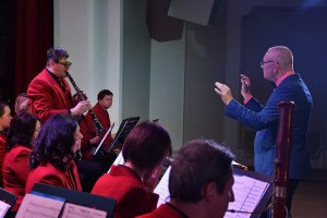 Астраханский дирижёр выступил в кульминации юбилейного концерта Тулы