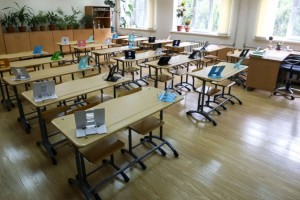 В Астраханской области школу-интернет №5 закрыли на карантин