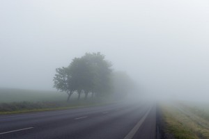 Пятница в Астраханской области будет туманной и облачной