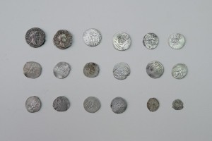 Коллекция Астраханского музея-заповедника пополнилась монетами Византийской империи