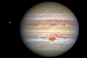 Великое соединение Юпитера и Сатурна смогут увидеть астраханцы