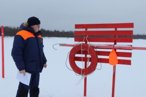 МЧС России: в 23 регионах функционируют 27 зимников и 166 ледовых переправ