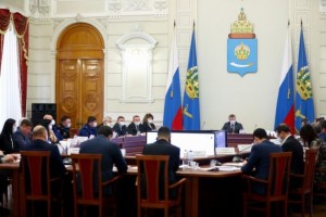 Итоги года работы с обращениями граждан обсудили в правительстве Астраханской области