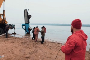 Астраханские блогеры выяснили, что лежит на дне реки Волги