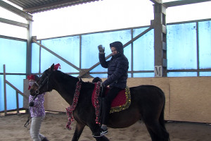 В Астрахани исполняют мечты детей в рамках акции «Ёлка желаний»