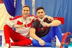 Астраханский гимнаст победил на международном турнире
