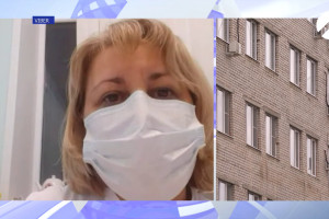 Врач детской больницы рассказала о закрытии ковидного госпиталя