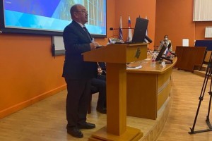 Геннадий Орденов принял участие в научно-практической конференции в АГТУ