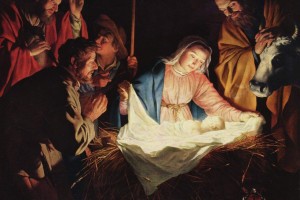 Сегодня астраханские католики празднуют Рождество