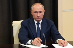 2021 год Путин объявил Годом науки и технологии