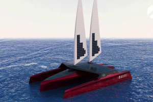 В Астрахани строят беспилотный корабль для морских исследований