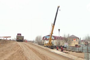 В Астрахани подвели итоги реализации напроекта «Безопасные и качественные дороги»