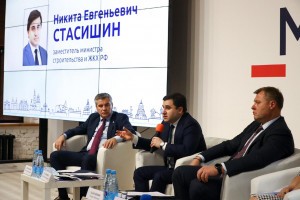 Минстрой РФ предложил федеральным застройщикам участвовать в строительстве жилья в Астраханской области