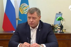 Губернатор Астраханской области Игорь Бабушкин рассказал о реализации программы переселения из аварийного жилья