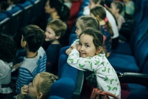 В астраханском кинотеатре покажут фильмы для детей