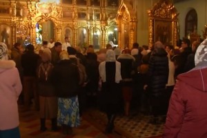 22 храма Астрахани проведут торжественную службу в ночь Рождества