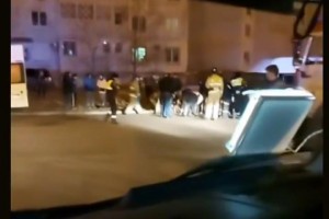 Появились подробности ночной аварии с тремя пострадавшими в Астрахани