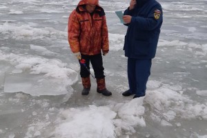 Температурные качели в Астраханской области сделали водоёмы опасными