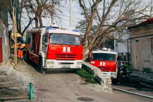 За время новогодних праздников в ходе реагирования на ДТП пожарно-спасательными подразделениями спасено более 1700 человек
