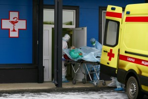 Астраханцам сообщили телефоны отделений нового ковидного госпиталя
