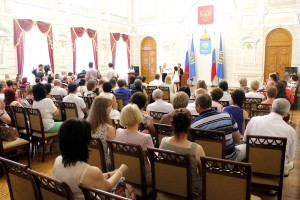 Александр Жилкин: Астраханская медицина признается одной из лучших в Прикаспии