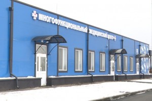 В Астрахани из нового ковидного госпиталя уже выписали 37 пациентов