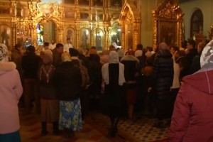 В Астрахани 22 православных храма готовятся праздновать Крещение