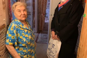 Инна Ирдеева: Люди старшего поколения трепетно ждут внимание окружающих
