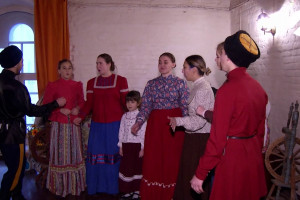 Астраханские казаки в Крещение будут нести службу