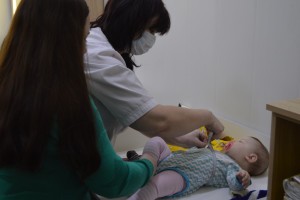 Астраханский минздрав планирует массовую диспансеризацию детей