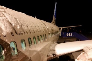 Из-за непогоды в Краснодаре отменили авиарейс в Астрахань