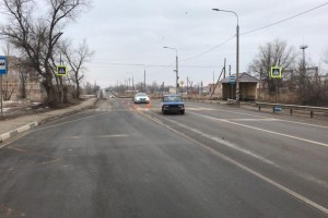 В Астрахани два пешехода попали под колёса машин
