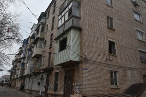 В Астрахани срочно расселяют аварийную многоэтажку