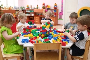 В Астраханской области при СУЗах открыли детские сады