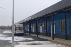 Астраханский Минздрав сообщил телефоны ковидного госпиталя в Нариманове