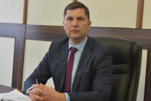 В администрации города Астрахани новое назначение
