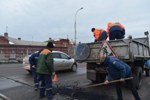 На Новом мосту через Волгу в Астрахани начнут ремонтные работы