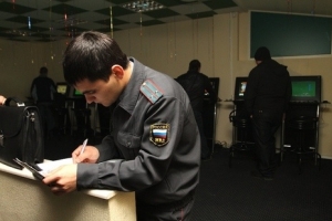 В Астрахани полицией пресечена деятельность незаконного игрового клуба