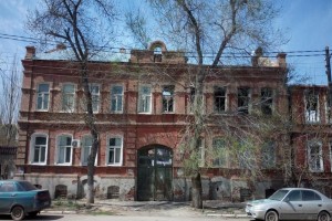 Дома на улице Максима Горького в Астрахани будут отреставрированы
