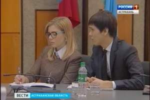 Сегодня в Астрахани состоится второй выпуск слушателей образовательного проекта "Школа парламентской журналистики"
