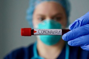 Данные о заболеваемости коронавирусом в Астраханской области