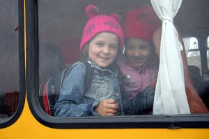 Сергей Аксенов: Запрет высаживать детей из общественного транспорта поможет защитить их