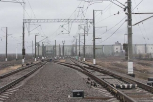 На перегоне Сероглазово-Досанг Астраханского региона Приволжской железной дороги завершилась модернизация пути