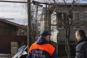 МЧС России помогает жителям Нагорного Карабаха вернуться к мирной жизни