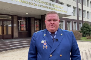 Экс председателю правительства Астраханской области и его заместителю предъявили обвинение