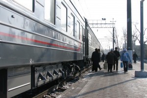 С вокзалов и станций Астраханского региона ПривЖД в январе отправлено 78 тыс пассажиров