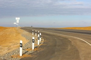 В Астраханской области отремонтирует 142 километра региональных трасс