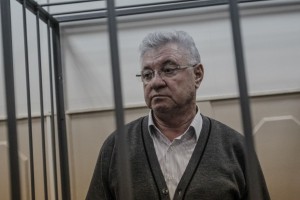 Осуждённый мэр Астрахани просит о замене наказания