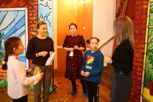 Астраханский театр драмы возобновляет работу проекта «Инклюзивный театр»