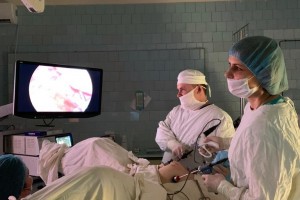 Астраханский онкодиспансер проведёт больше эндоскопических операций